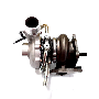 Image of Turbocharger. A complete turbocharger. image for your 2009 Subaru Impreza  Sedan 